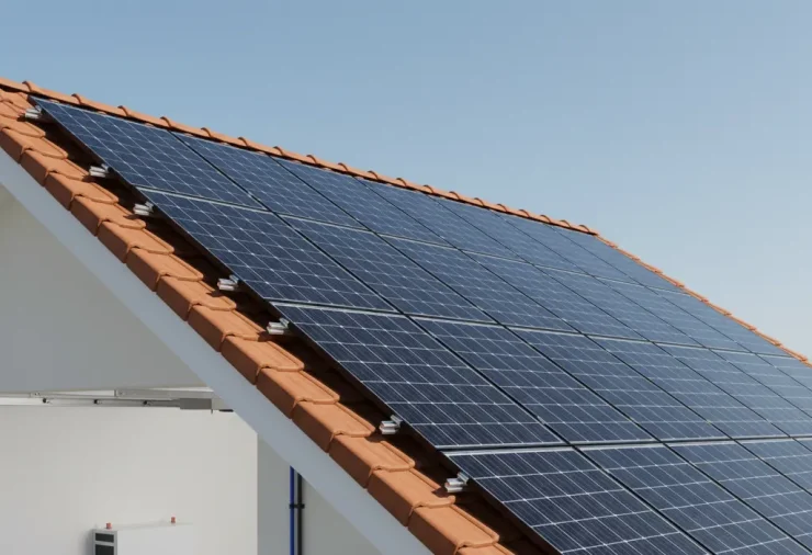 contient kit solaire maison