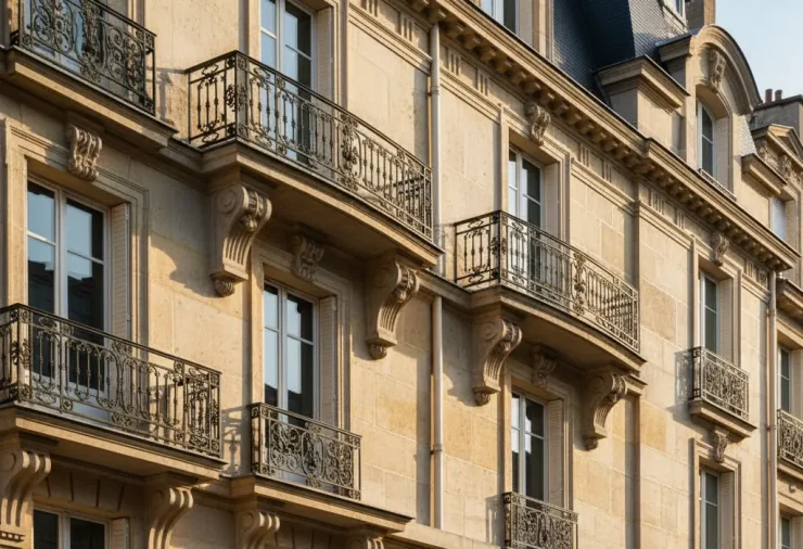 quelle couleur dun batiment