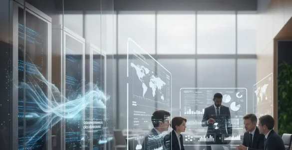 quels trois piliers digitalisation