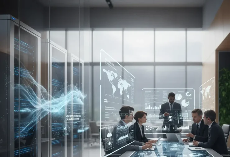 quels trois piliers digitalisation