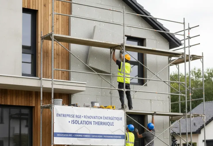 quest ce quune entreprise rge