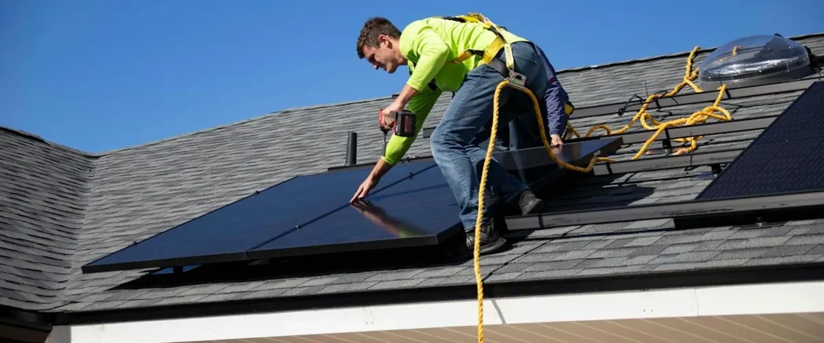 que contient un kit solaire pour la maison