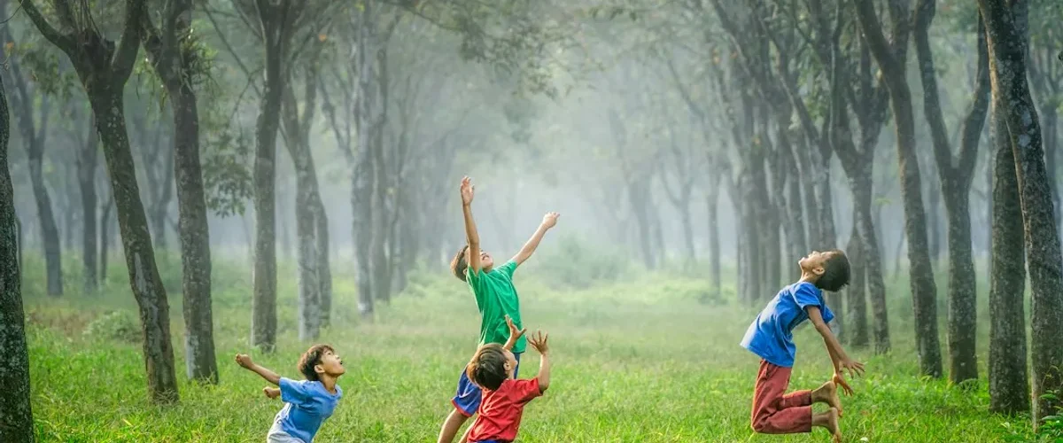 que faire le week end avec 3 enfants